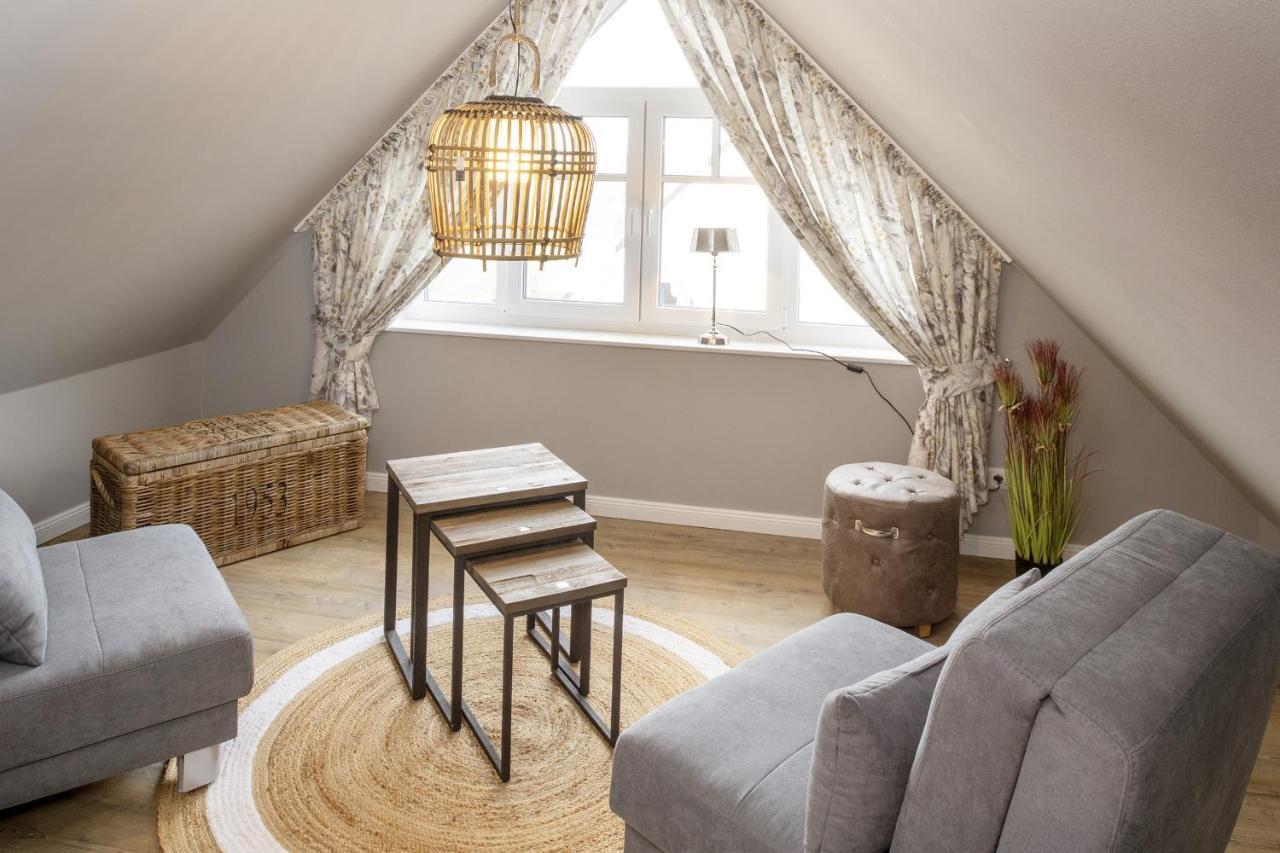 Ferienwohnung Bootsmann Langeoog Dış mekan fotoğraf