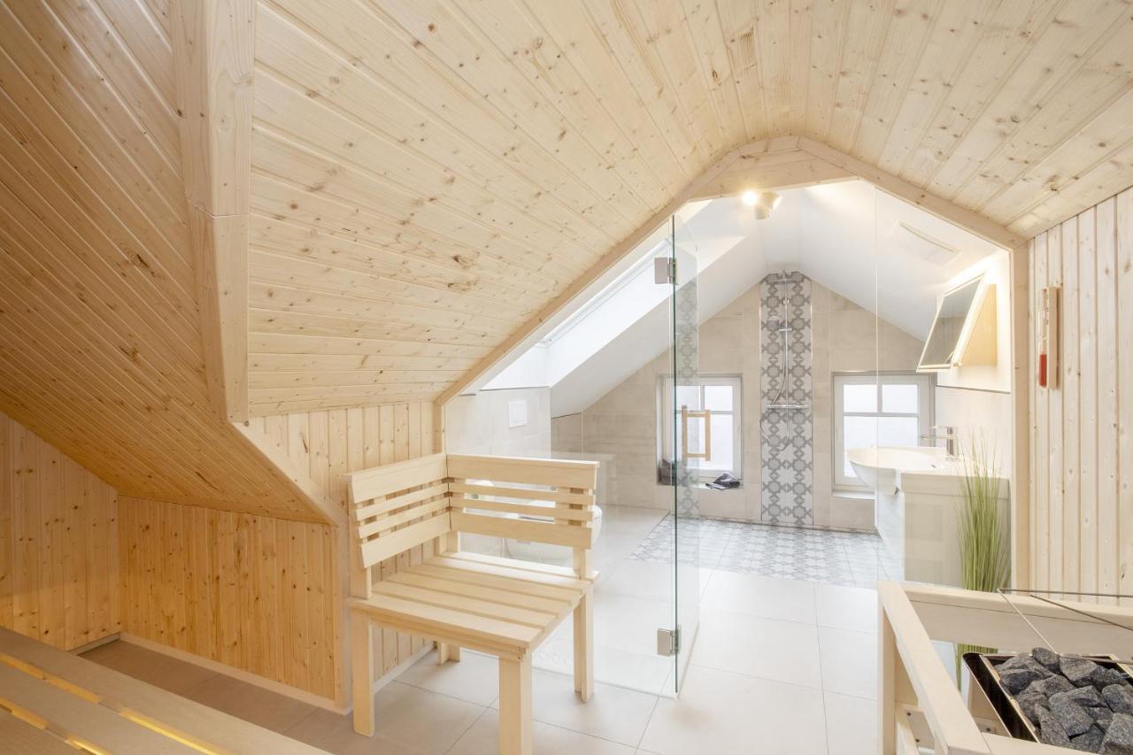 Ferienwohnung Bootsmann Langeoog Dış mekan fotoğraf
