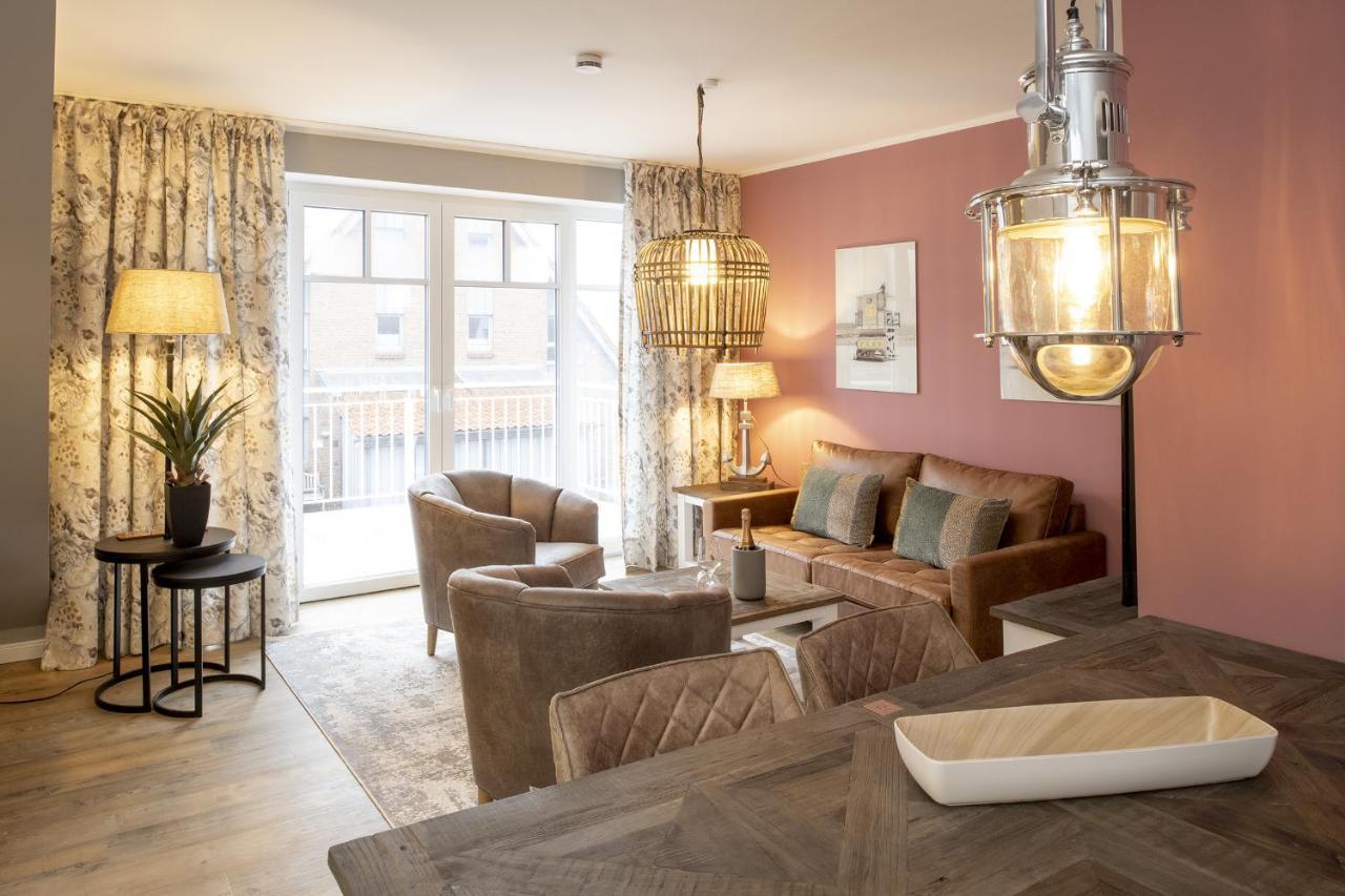 Ferienwohnung Bootsmann Langeoog Dış mekan fotoğraf