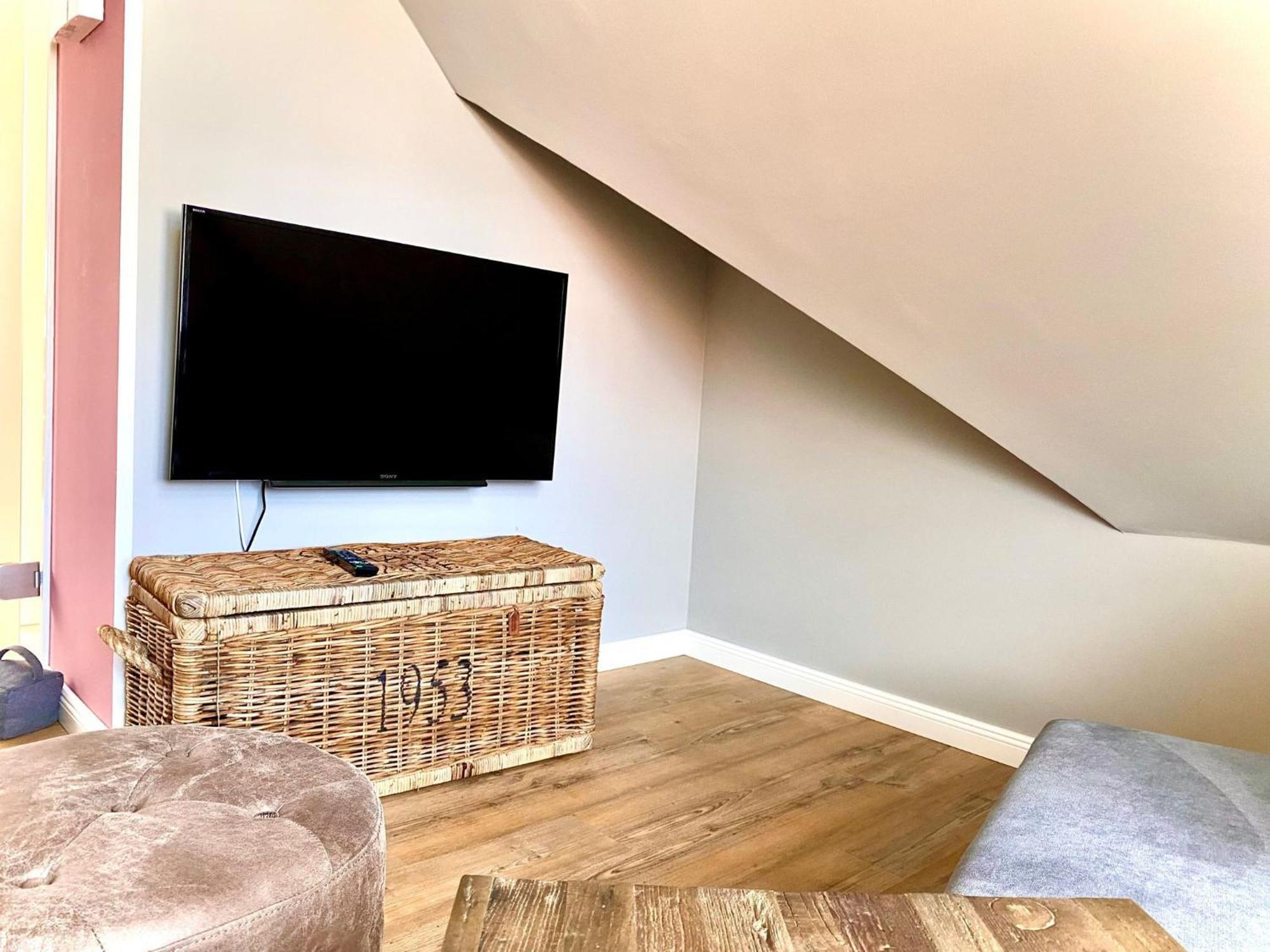 Ferienwohnung Bootsmann Langeoog Dış mekan fotoğraf