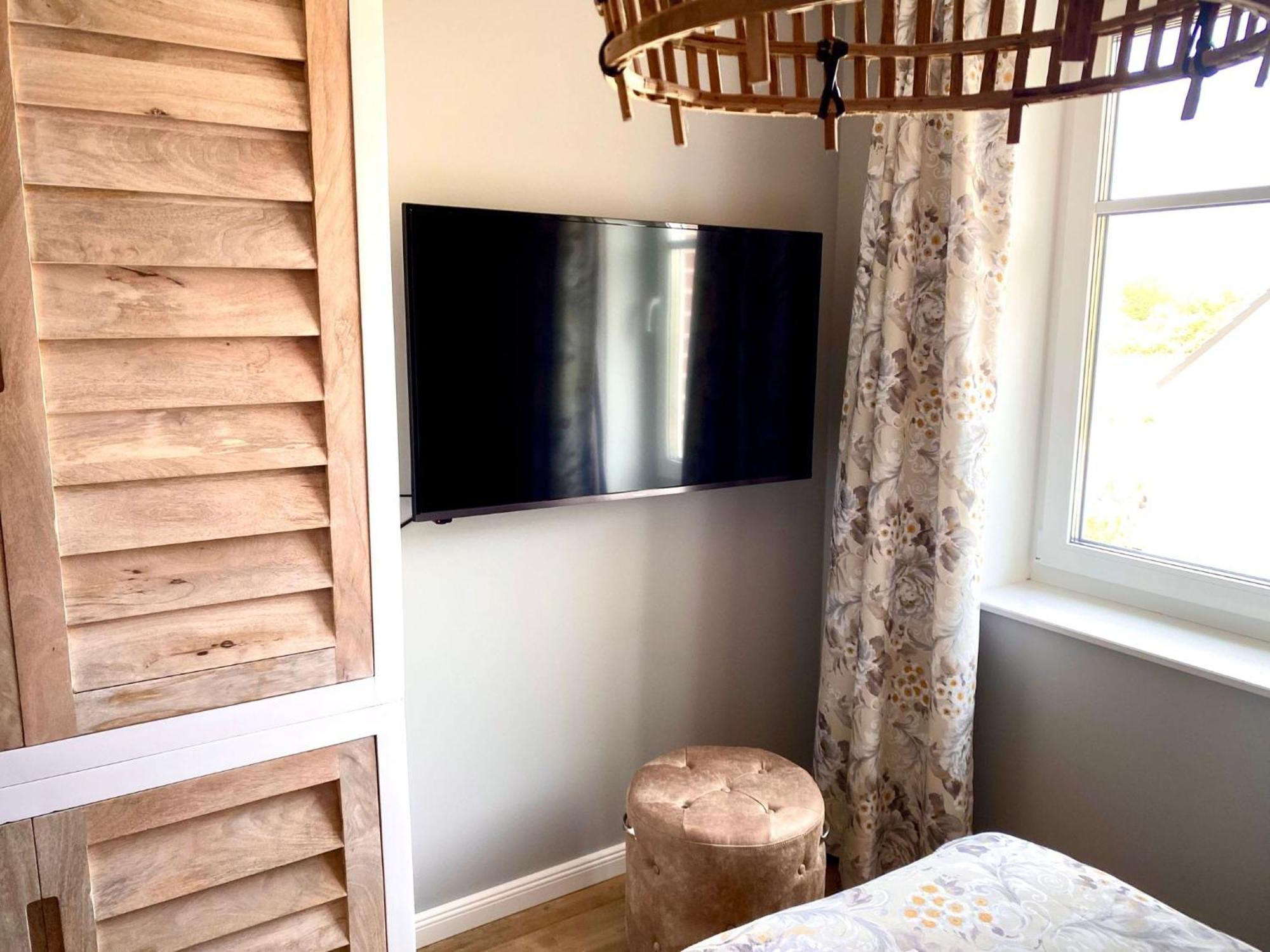 Ferienwohnung Bootsmann Langeoog Dış mekan fotoğraf